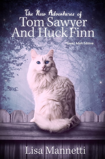 The New Adventures of Tom Sawyer and Huck Finn (YA Edition) - Lisa Mannetti