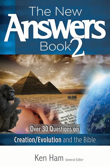 The New Answers Book Volume 2 - Ken Ham