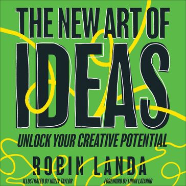 The New Art of Ideas - Robin Landa