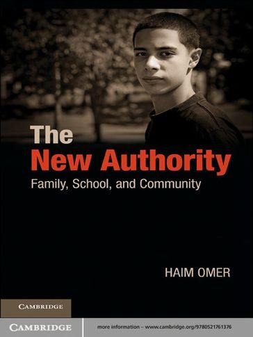 The New Authority - Haim Omer