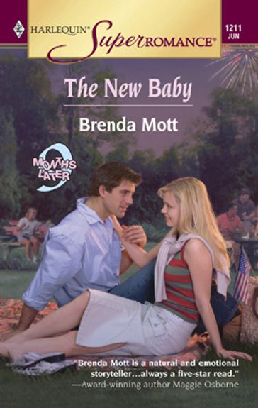 The New Baby - Brenda Mott