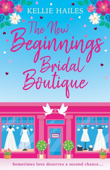 The New Beginnings Bridal Boutique - Kellie Hailes