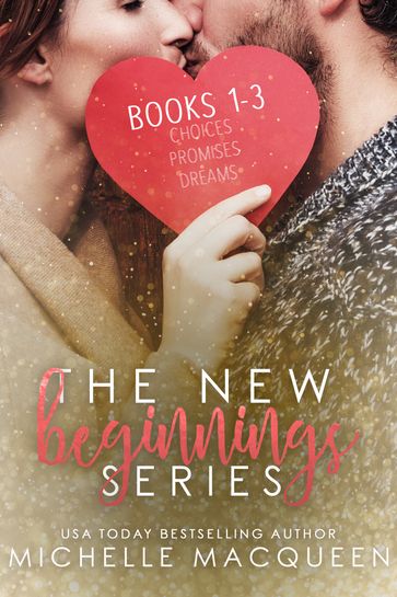 The New Beginnings series - Michelle MacQueen