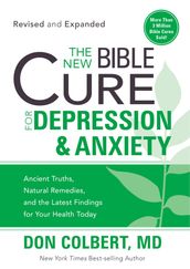 The New Bible Cure For Depression & Anxiety