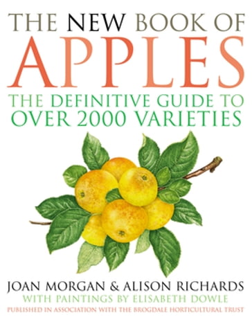 The New Book of Apples - Joan Morgan