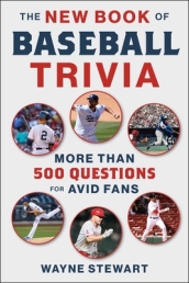 The New Book of Baseball Trivia