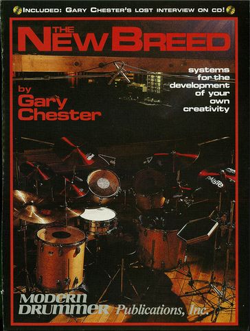 The New Breed - Gary Chester