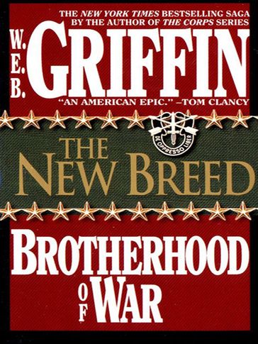 The New Breed - W.E.B. Griffin