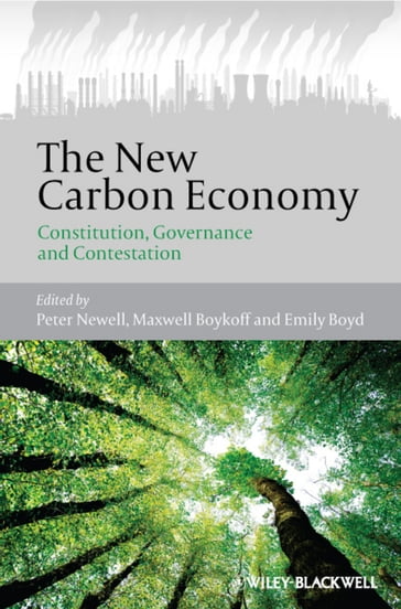 The New Carbon Economy - Emily Boyd - Max Boykoff - Peter Newell