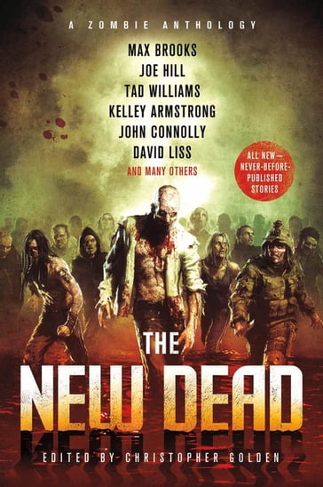 The New Dead - Christopher Golden