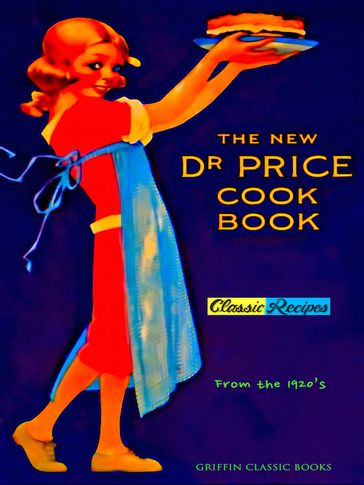 The New Dr. Price Cook Book - AA.VV. Artisti Vari