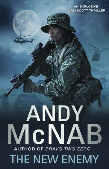 The New Enemy - Andy McNab