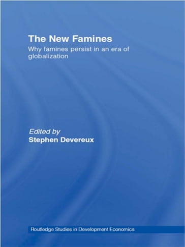 The New Famines - Stephen Devereux
