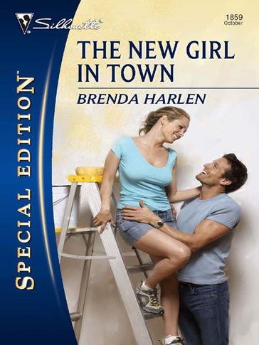 The New Girl in Town - Brenda Harlen