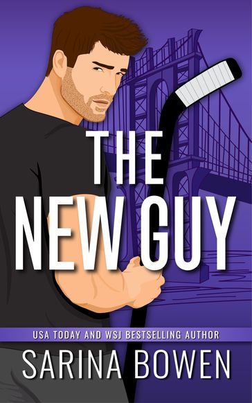 The New Guy - Sarina Bowen