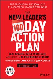 The New Leader s 100-Day Action Plan
