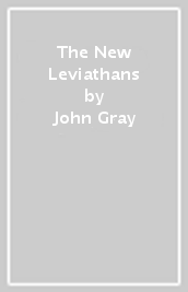 The New Leviathans