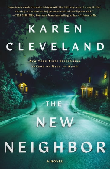 The New Neighbor - Karen Cleveland