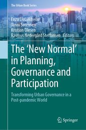 The  New Normal  in Planning, Governance and Participation