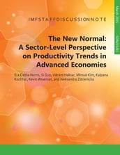 The New Normal: A Sector-level Perspective on Productivity Trends in Advanced Economies