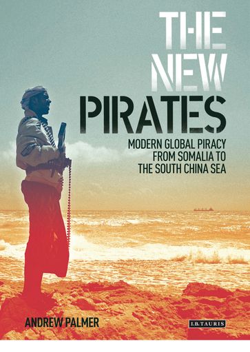 The New Pirates - Andrew Palmer