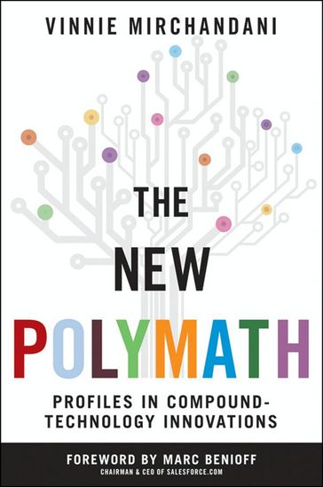 The New Polymath - Vinnie Mirchandani