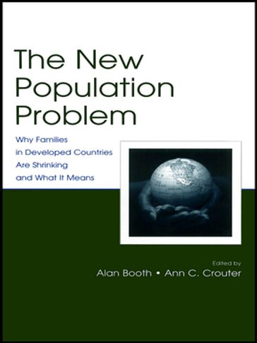 The New Population Problem - Alan Booth - Ann C. Crouter