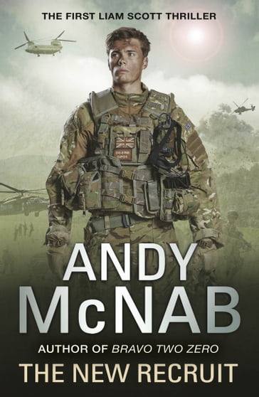 The New Recruit - Andy McNab