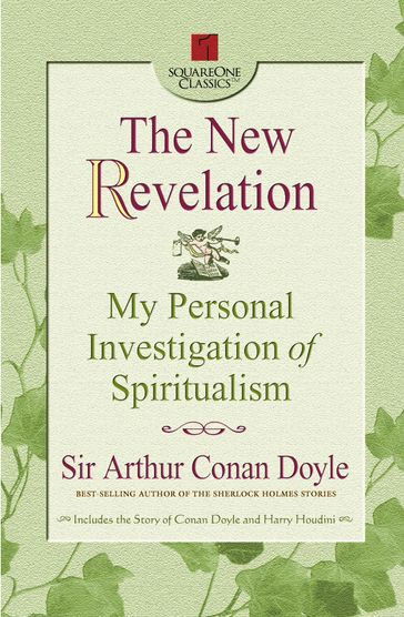 The New Revelation - Arthur Conan Doyle