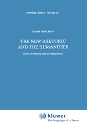 The New Rhetoric and the Humanities