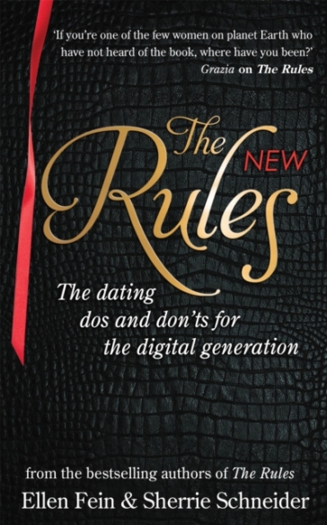 The New Rules - Ellen Fein - Sherrie Schneider