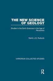 The New Science of Geology