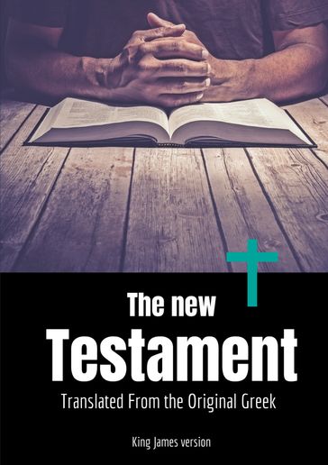The New Testament - James King