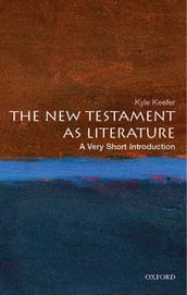 The New Testament as Literature