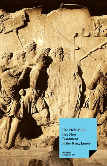 The New Testament of the King James Bible - Autores Varios