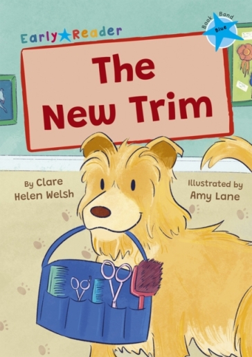 The New Trim - Clare Helen Welsh