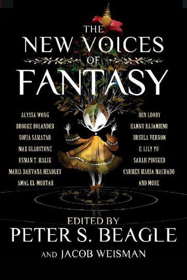 The New Voices Of Fantasy - Eugene Fisher