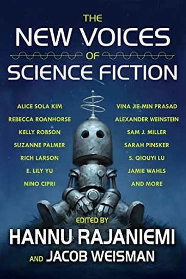 The New Voices Of Science Fiction - Nino Cipri