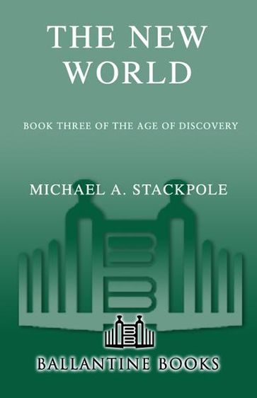 The New World - Michael A. Stackpole