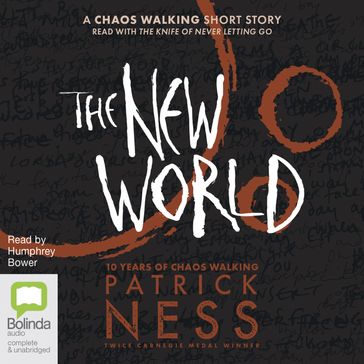 The New World - Patrick Ness
