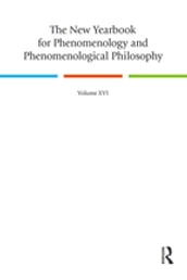 The New Yearbook for Phenomenology and Phenomenological Philosophy