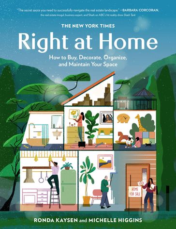 The New York Times: Right at Home - Michelle Higgins - Ronda Kaysen