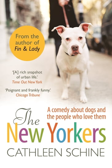 The New Yorkers - Cathleen Schine