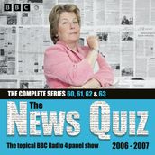 The News Quiz 2006 2007: Sandi Toksvig Takes the Helm!