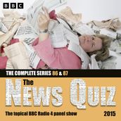 The News Quiz 2015: Sandi Toksvig s Final Shows