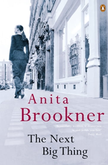 The Next Big Thing - Anita Brookner