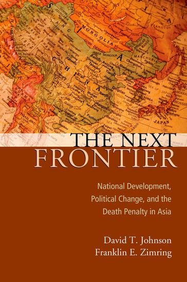 The Next Frontier - David T Johnson - Franklin E Zimring