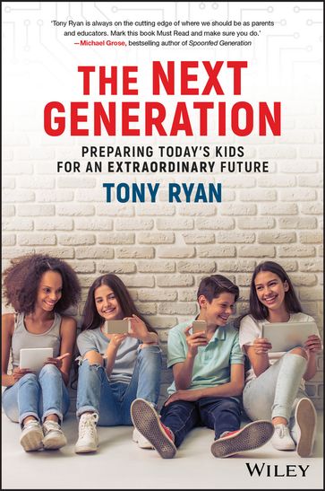 The Next Generation - Tony Ryan