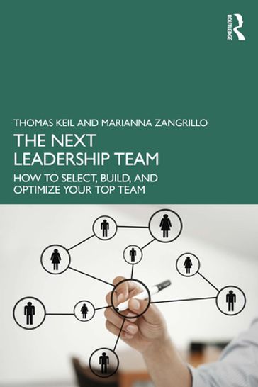 The Next Leadership Team - Thomas Keil - Marianna Zangrillo