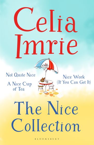 The Nice Series - Celia Imrie